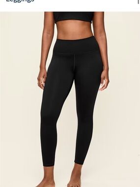High-Waisted StudioSmooth 7/8 Leggings